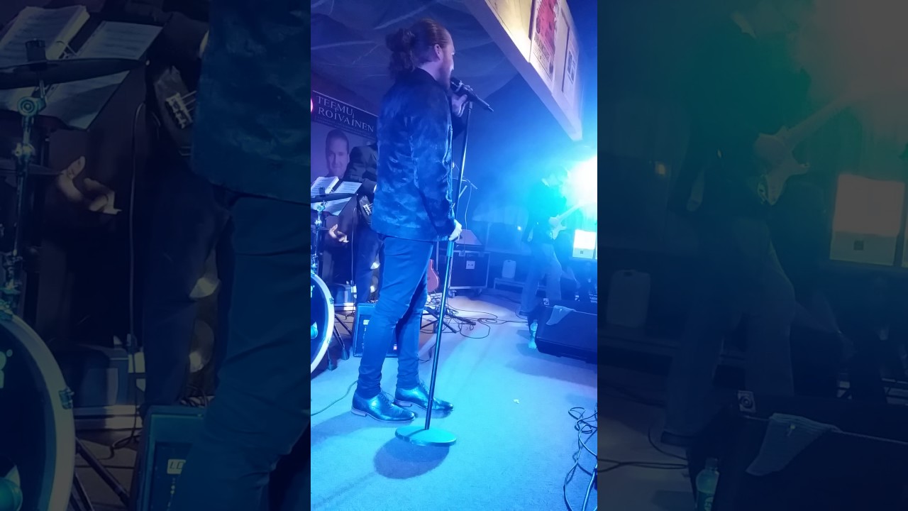 Teemu Roivainen - Öiset kitarat