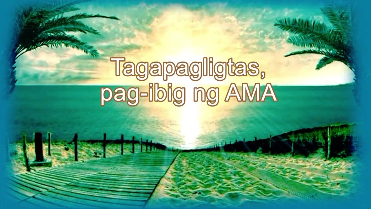 Tanging Ligaya (w/ lyrics) / Elim music