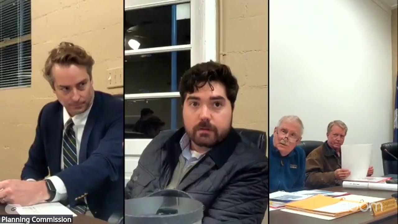 Planning Commission Special Called Meeting February 23, 2026