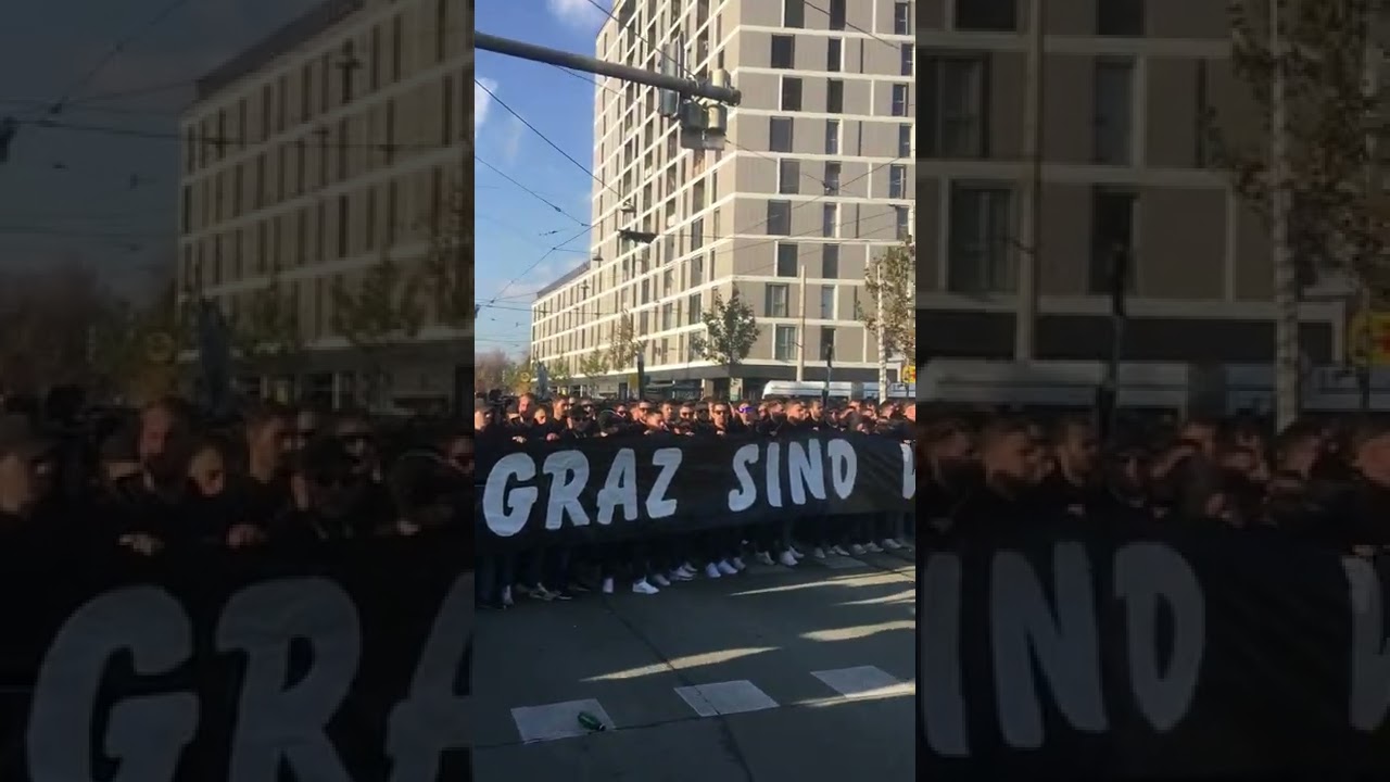 Sturm Graz vs GAK 19.10.22