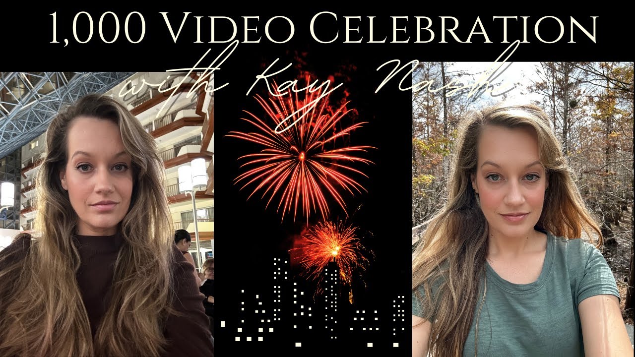 1,000 Video Celebration with Kay Nash