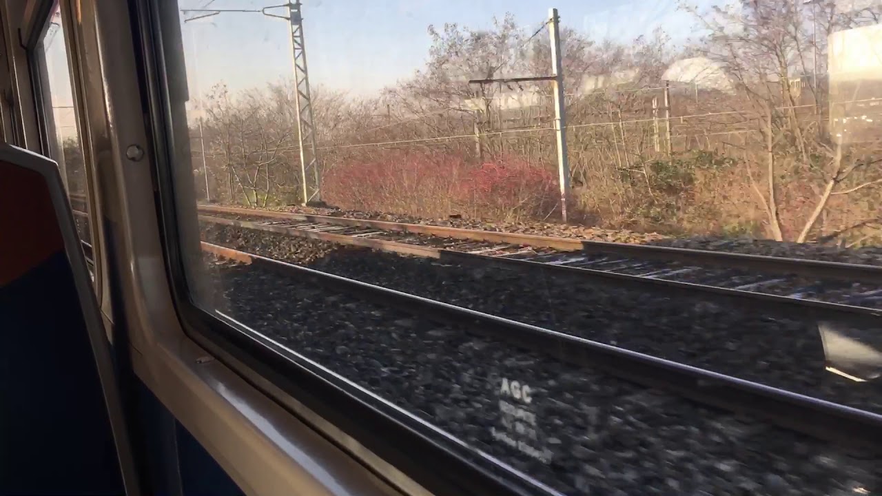 [RER D] Voyage en Z20500 Transilien entre Vigneux et Juvisy