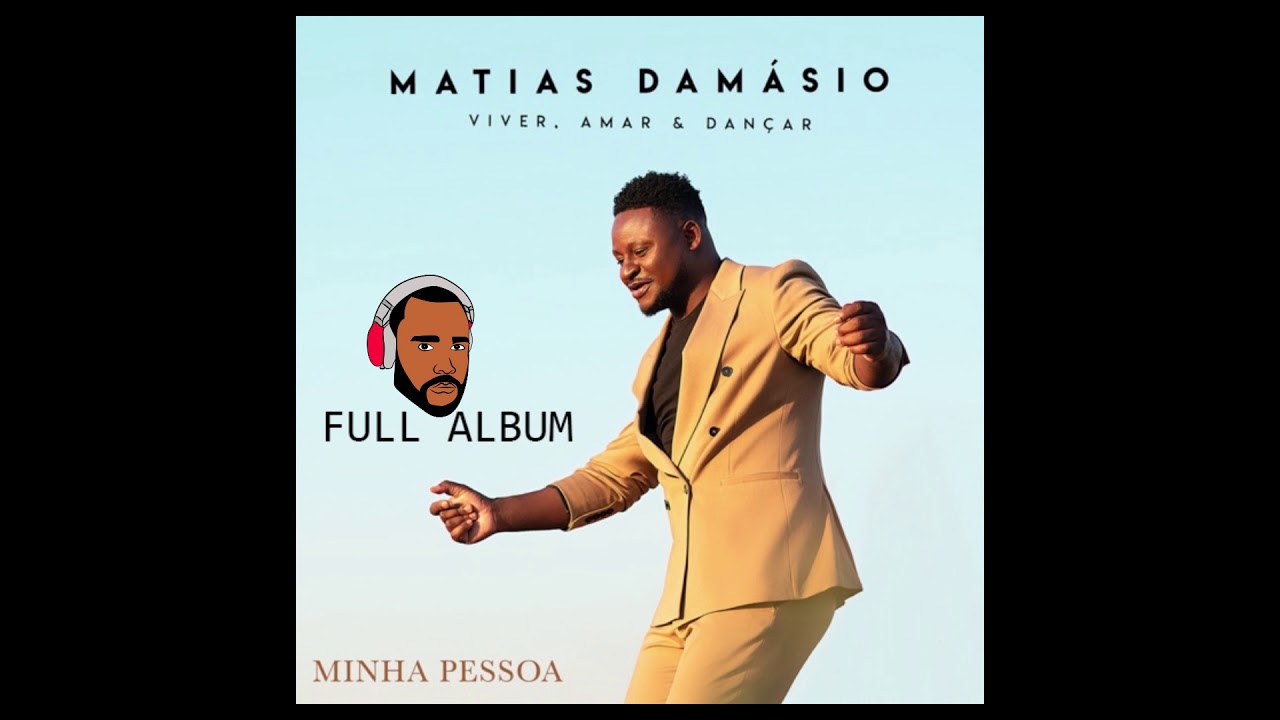 MATIAS DAMASIO FULL ALBUM