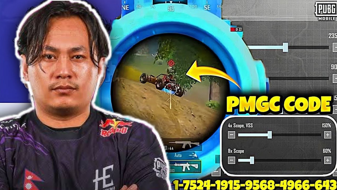 4.2🥶 SKY HORAA SENSITIVITY AND CONTROL CODE | PUBGM/BGMI | SKY HORRA SENSITIVITY CODE 