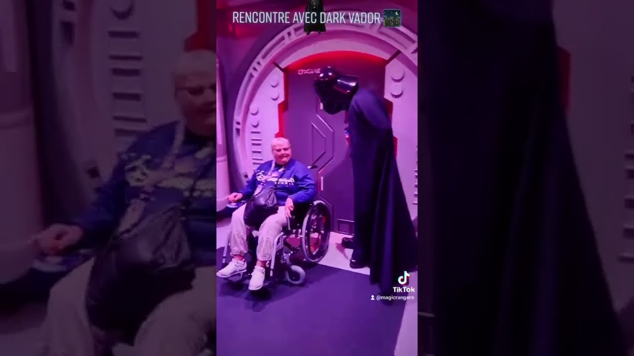 Rencontre avec Dark Vador, 🌃