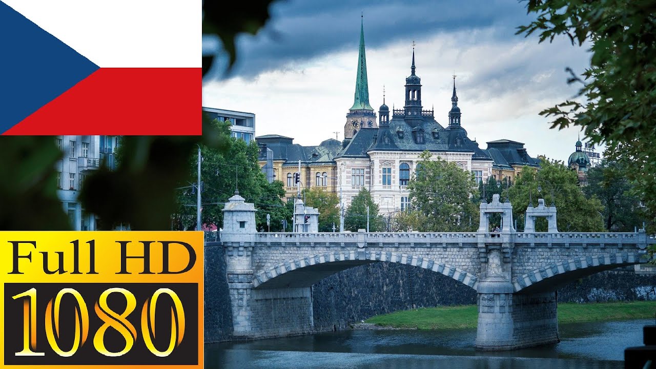 #159 Travel to the beautiful town of Pilsen, Bohemia - Czech Republic 🇨🇿