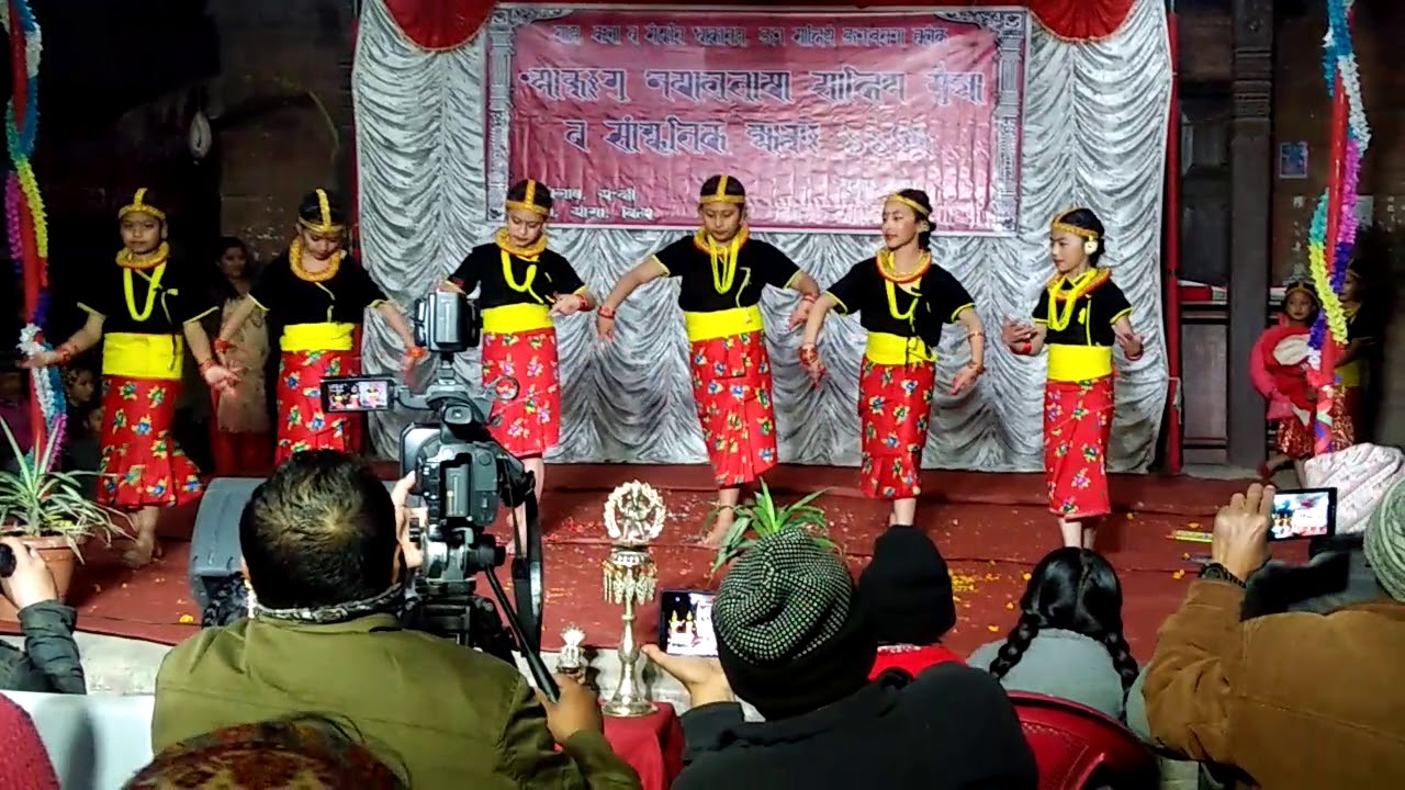 Aajaka hami kopila