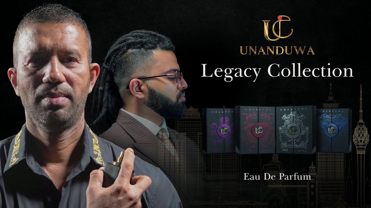 Presenting “Unanduwa”, Sri Lanka’s first oud-based perfume brand