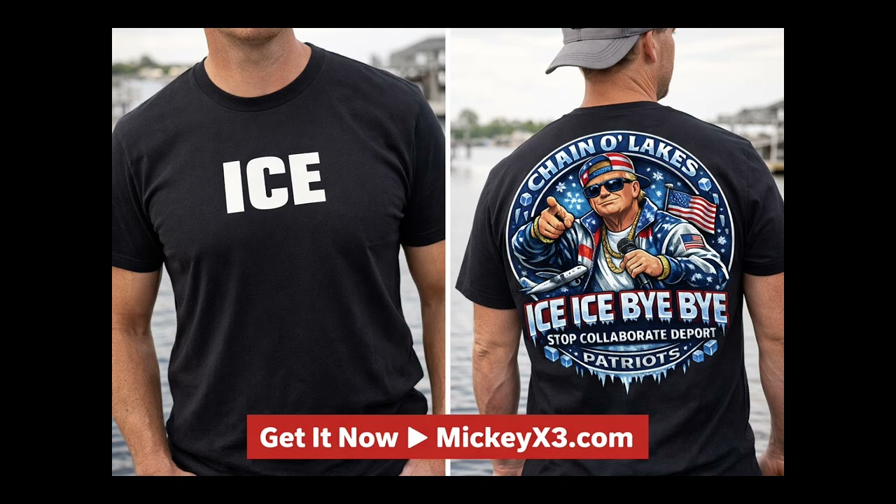 ICE ICE Baby Deport 