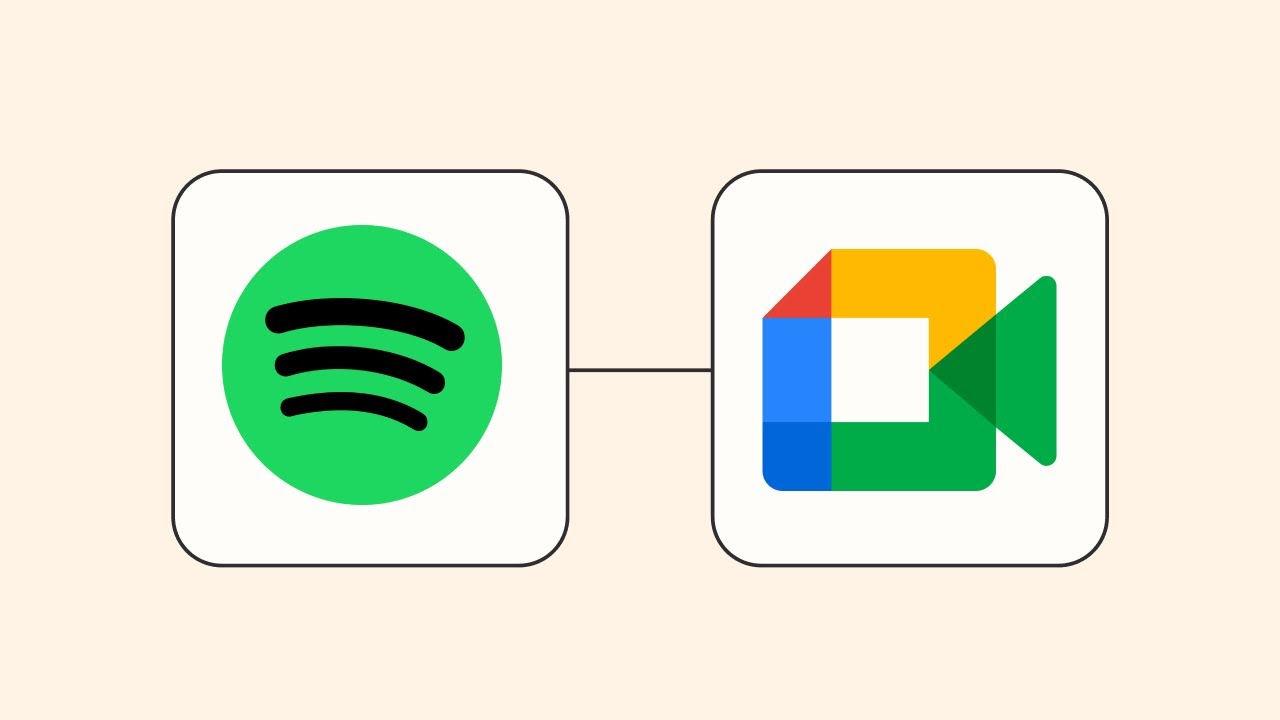 How to Connect Spotify to Google Meet - Easy Integration Tutorial