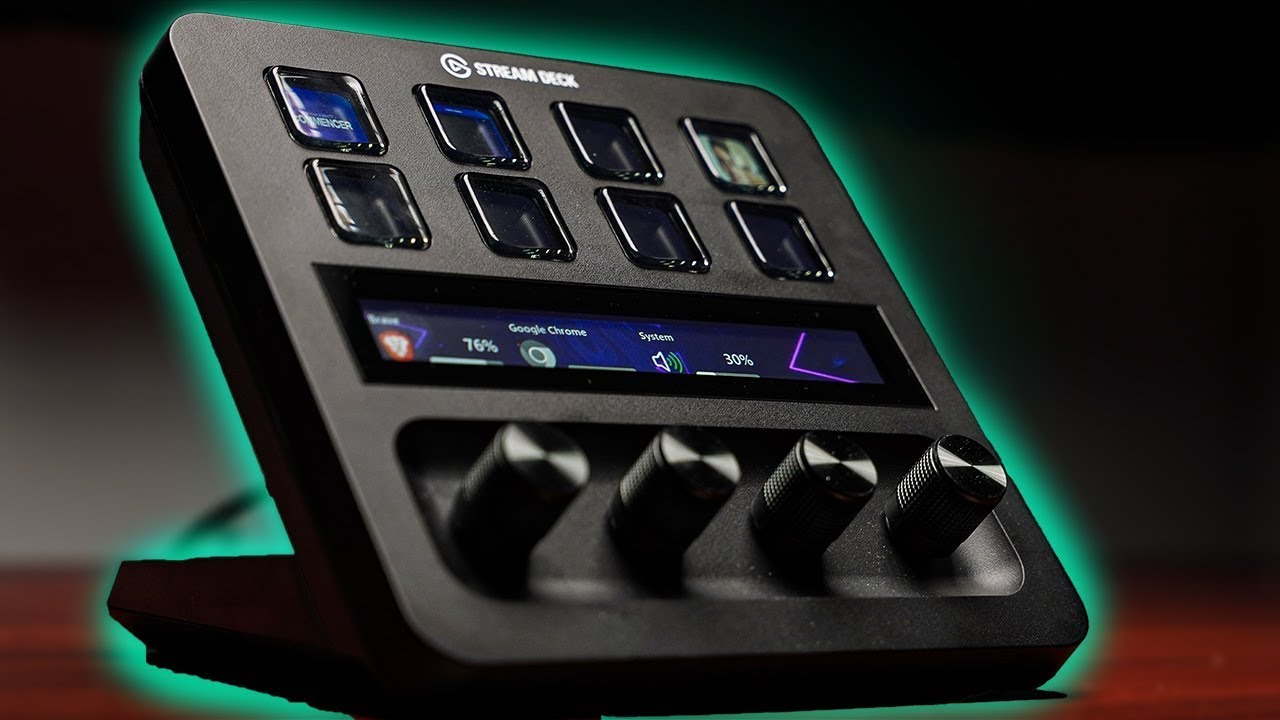 Le nouveau Meilleur Produit de Stream ? Elgato Stream Deck +