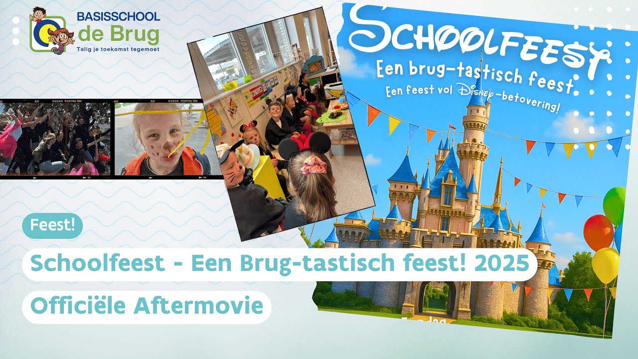 Een Brug-tastisch feest! 2025 | Officiële Aftermovie