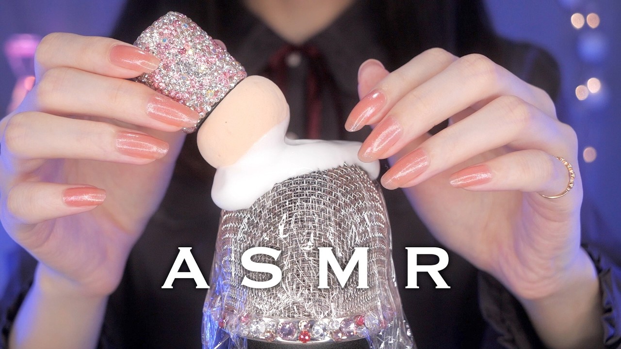 ASMR Brain Melting Triggers for Sleep & Relaxation 🌙