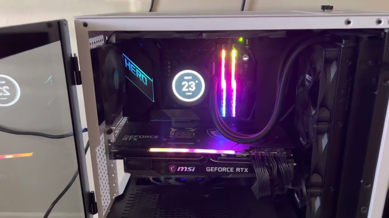 NZXT CAM Temps Frozen/Not Updating/Not Changing FIXED How To Reset AIO