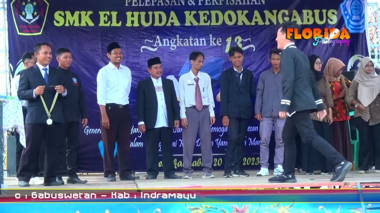 PAWIDYA SMELDA 2023 ( SMK EL HUDA KEDOKANGABUS )