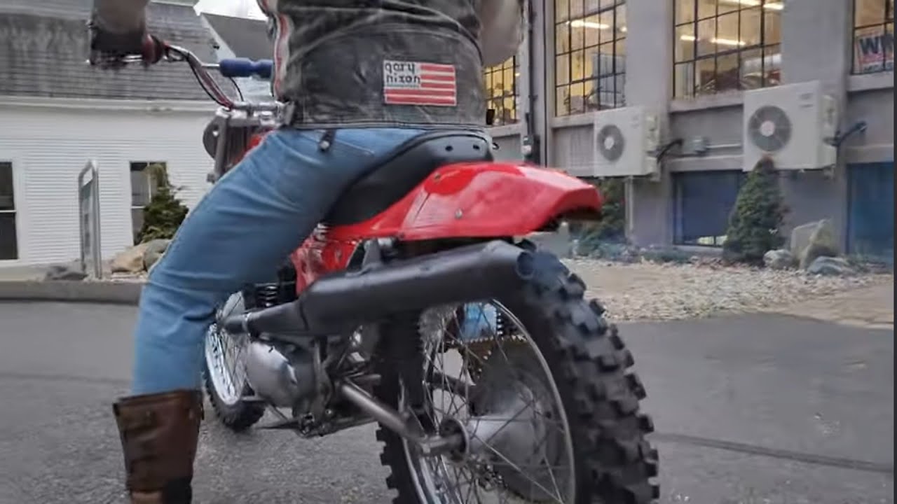 1972 RICKMAN METISSE VIVA' MONTESSA 250