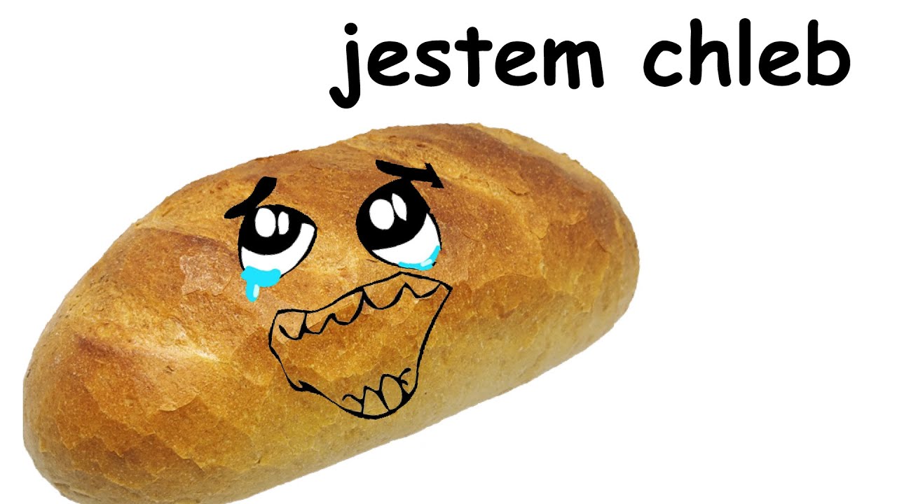 jestem chleb