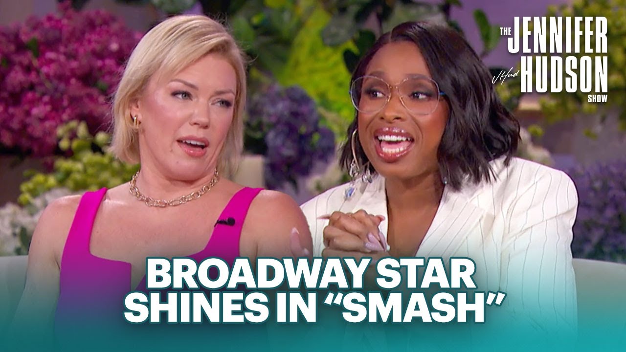 Robyn Hurder on ‘Smash’ Broadway Debut and 20 Years of Hustling