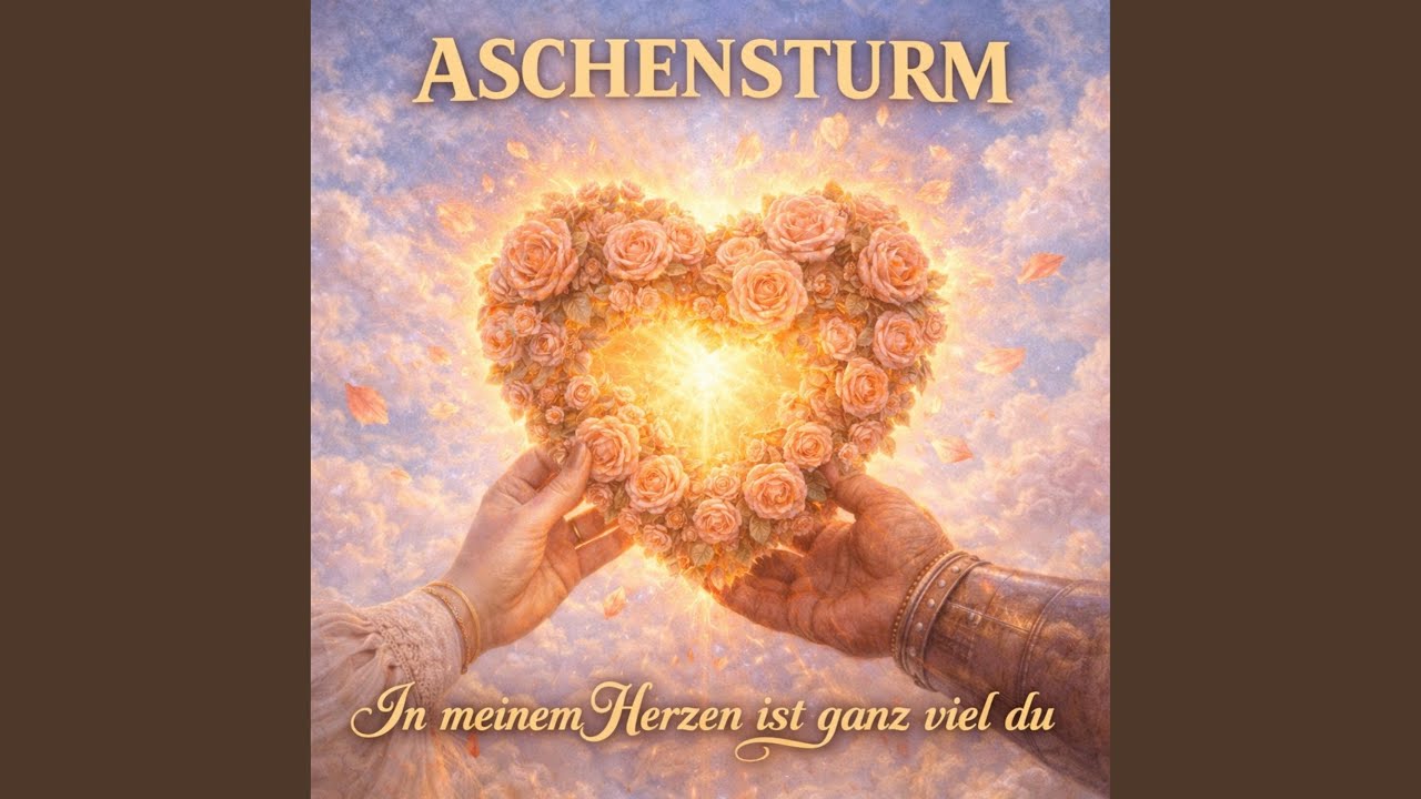 In meinem Herzen ist ganz viel du