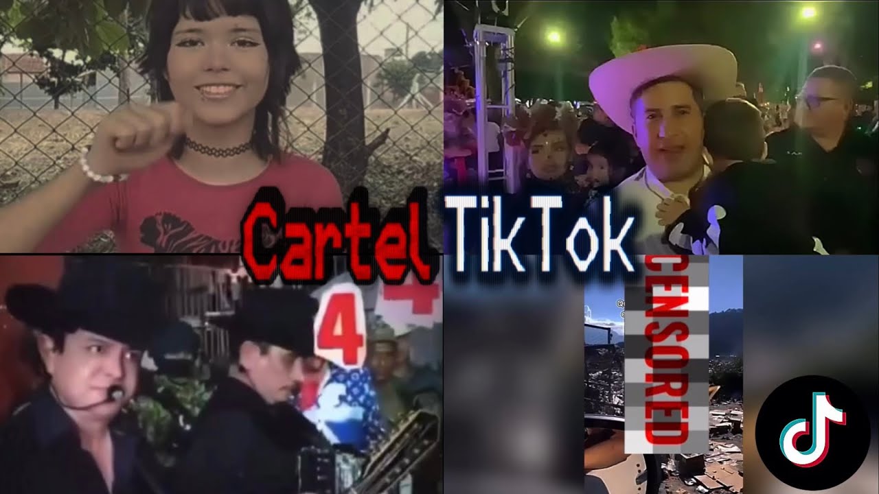 Самые мрачные тиктоки Латинской Америки