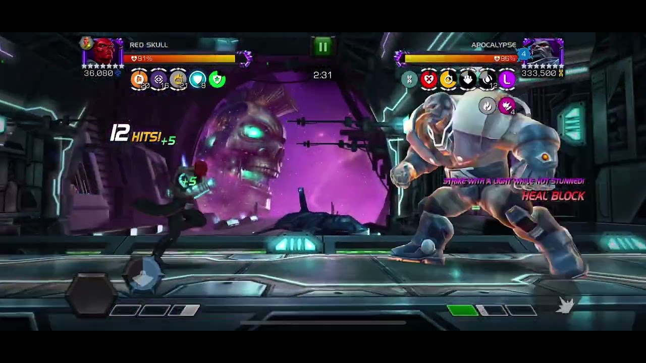 MCOC Boycott. Impossible nightmare raids. #mcoc