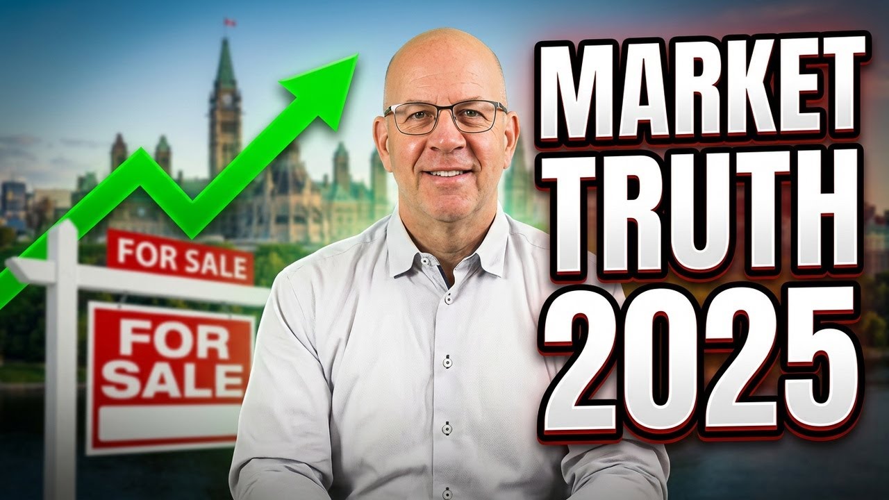 Is Now the Best Time to Buy a House in Ottawa? Market Truth 2025