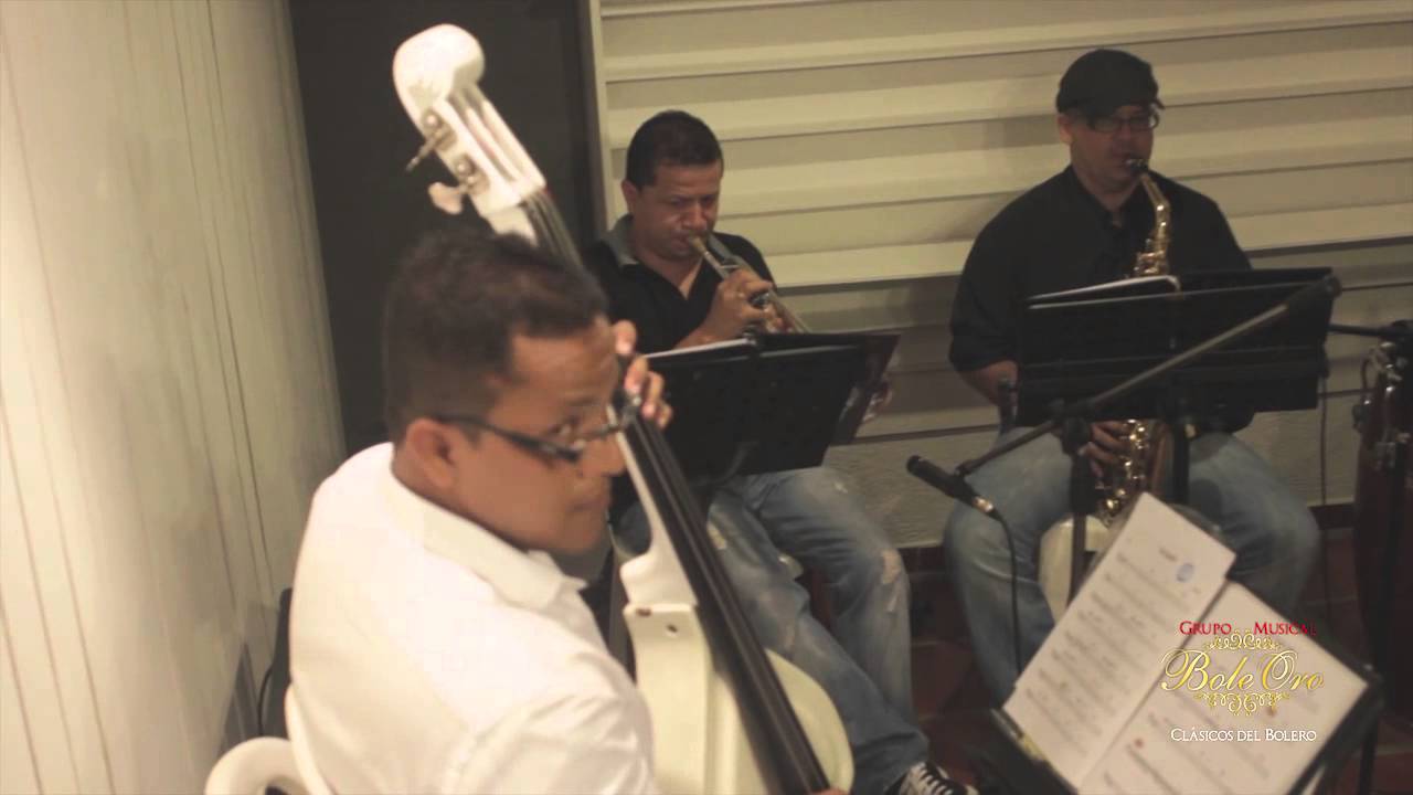 Hola soledad - Grupo Musical BoleOro