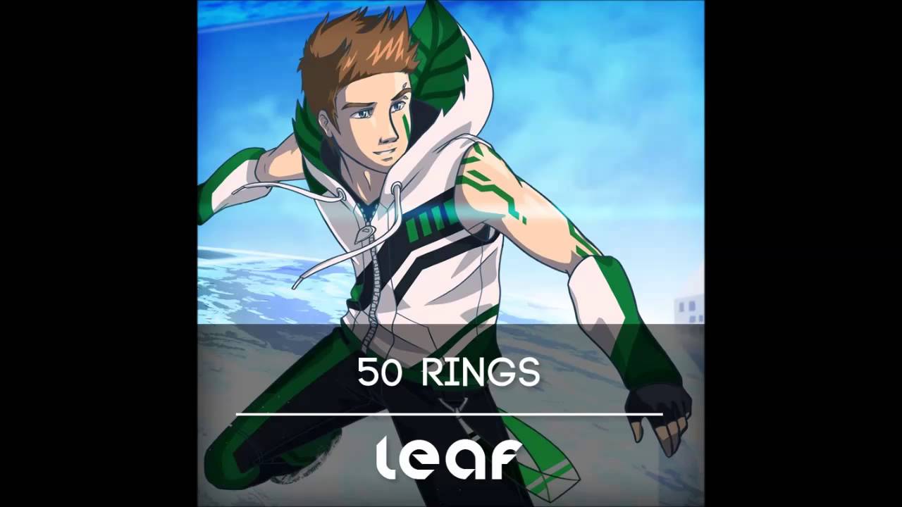 Leaf - 50 Rings [Free Dowload]