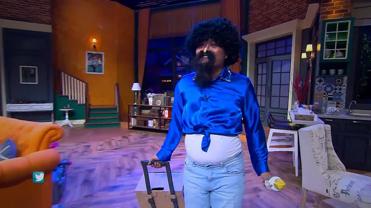 Penyanyi ini Bikin Nunung Ketawa Sampe Terkentut-kentut