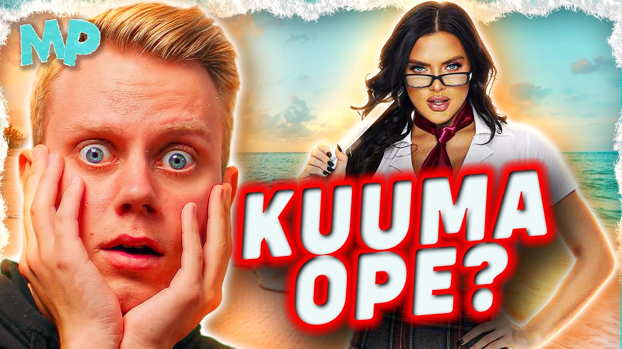 Seuraajien Hulluimmat Kesäloma Tarinat - Miehen Puolikkaat