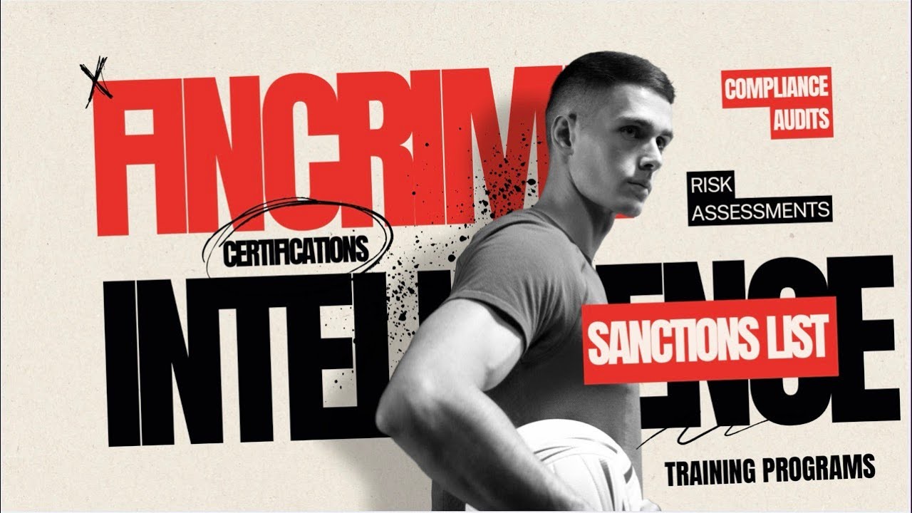 Sanctions List Explained - Financial Crime Acronyms and Definitions