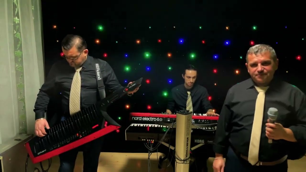 Desszert zenekar - Keringő mix