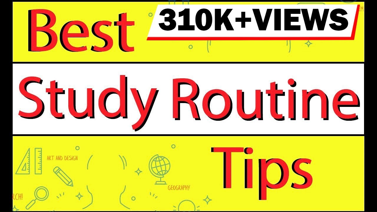 Best Study Routine for Students | Morning Routines | Exam Tips | Letstute