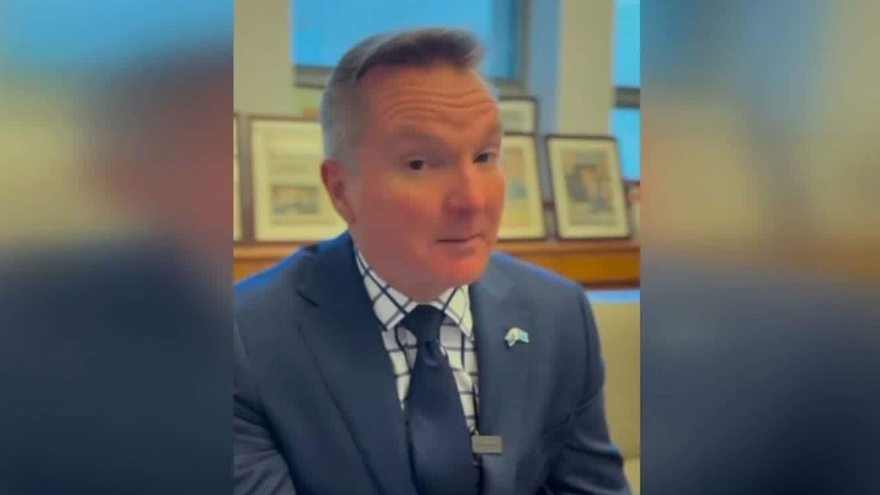 ‘Check your power bill’: Chris Bowen’s rant against nuclear slammed by power price facts
