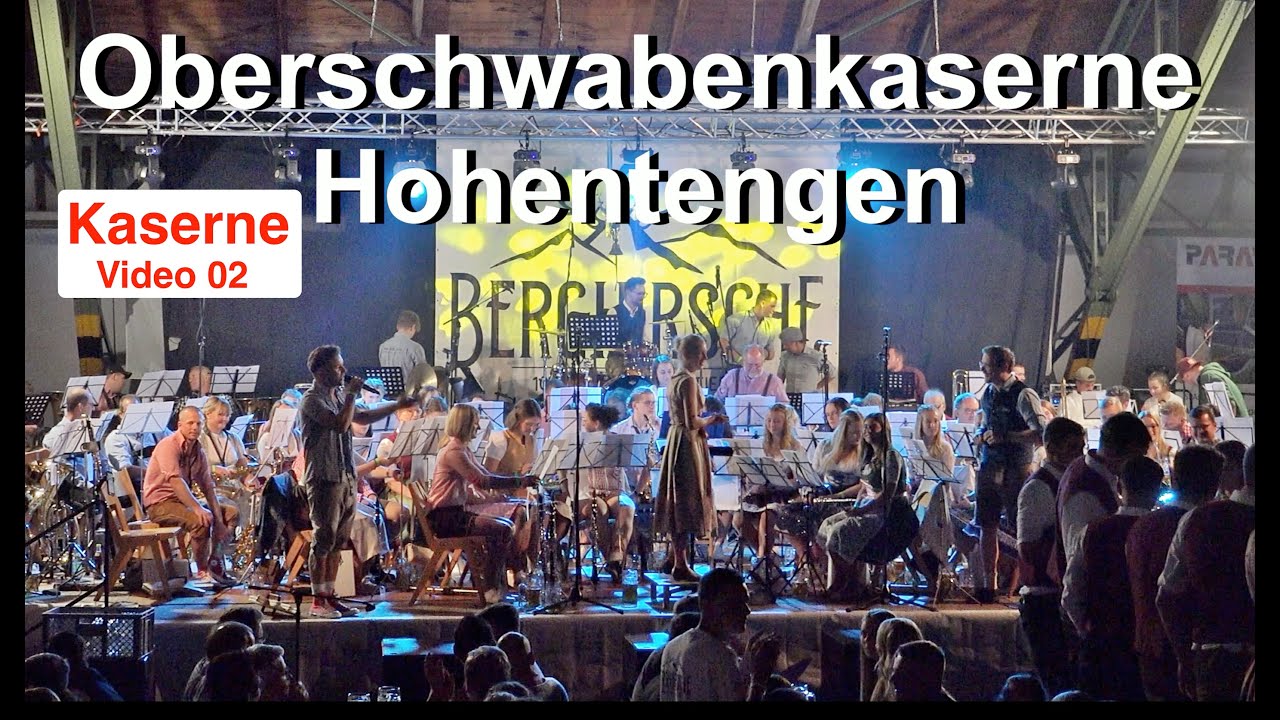 MV-Hohentengen - Teil 02 - Mega-Stimmung beim Oktoberfest in Hohentengen - PUR Party Hitmix