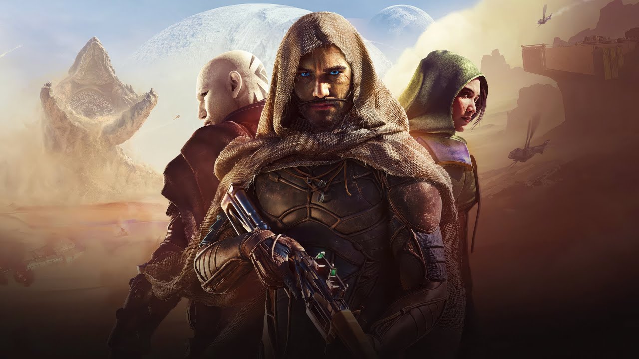 Я Вернулся ▶️ Первый стрим в 2026 году ▶️ Dune: Awakening ▶️ ▶️ Русский Язык▶️