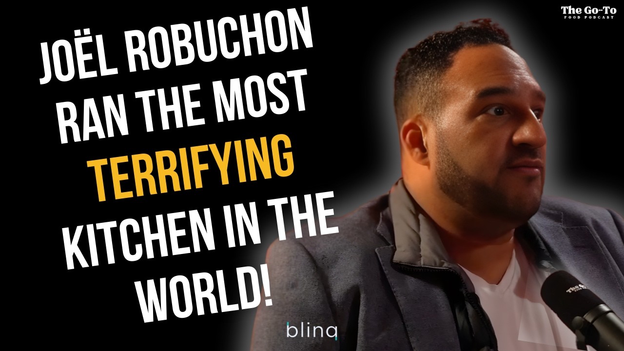 Michael Caines - Losing His Arm In A Horror Crash To Winning 2 Michelin Stars & Becoming An Icon