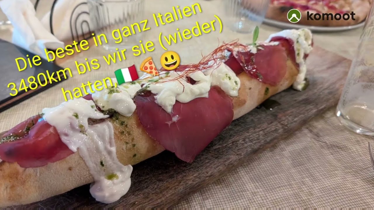 Tag 69 Terme Segestana (Biwak) - Partinico (Romitello)