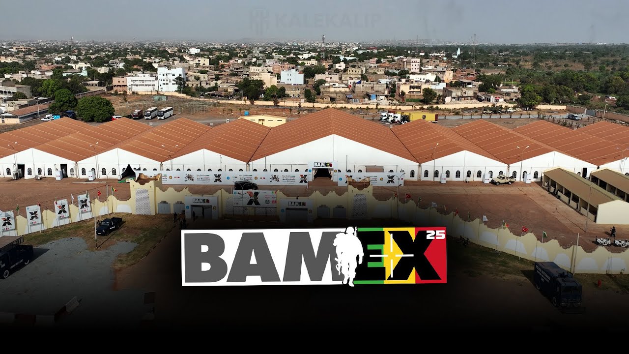 BAMEX 2025 - #KALEKALIP