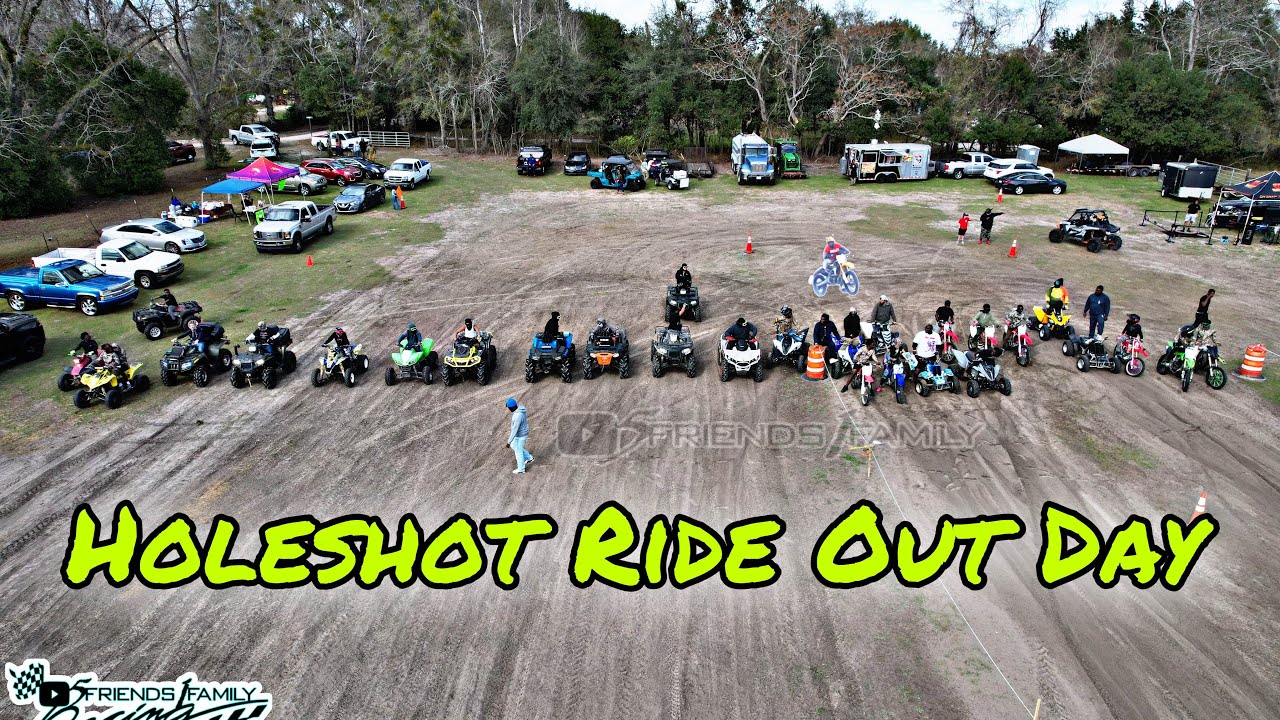 Holeshot Ride Out Day 2K23 (Cam’s Campsite)