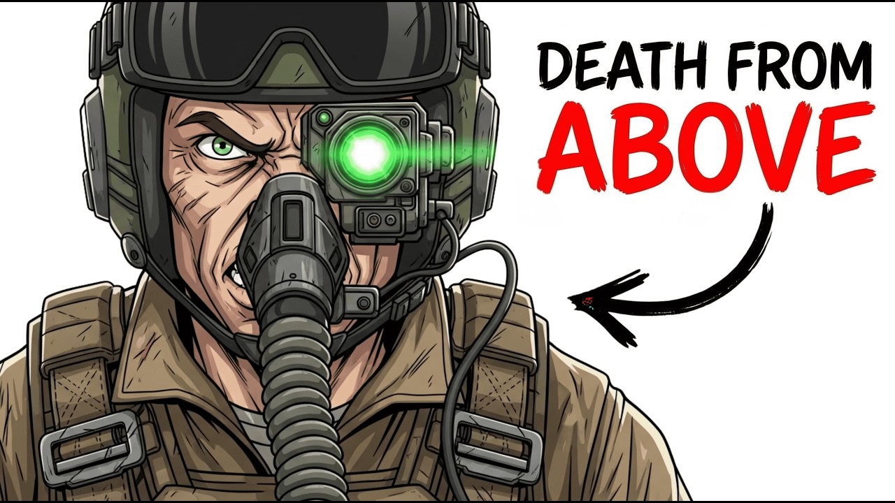 Your Life as Every Attack Helicopter Pilot Rank