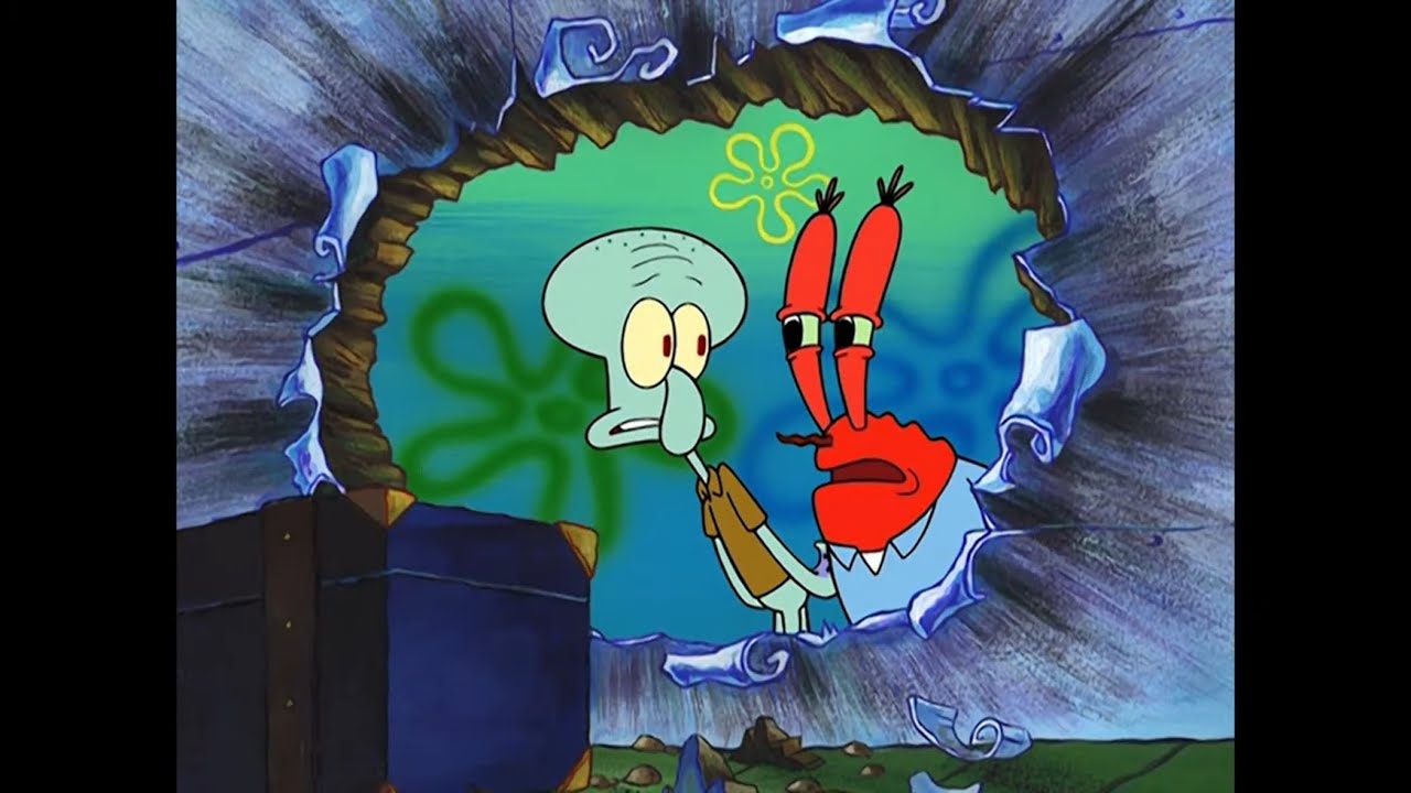 Unease - SpongeBob Soundtrack