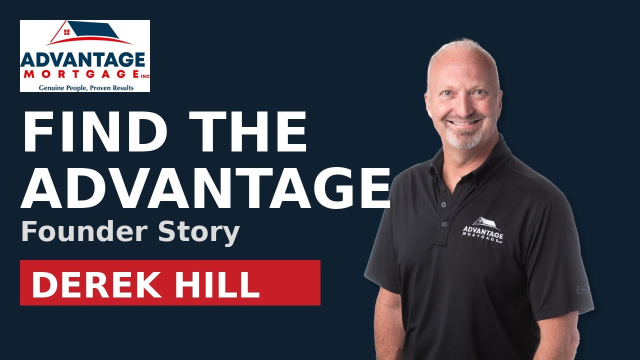 Find The Advantage: Founder Story