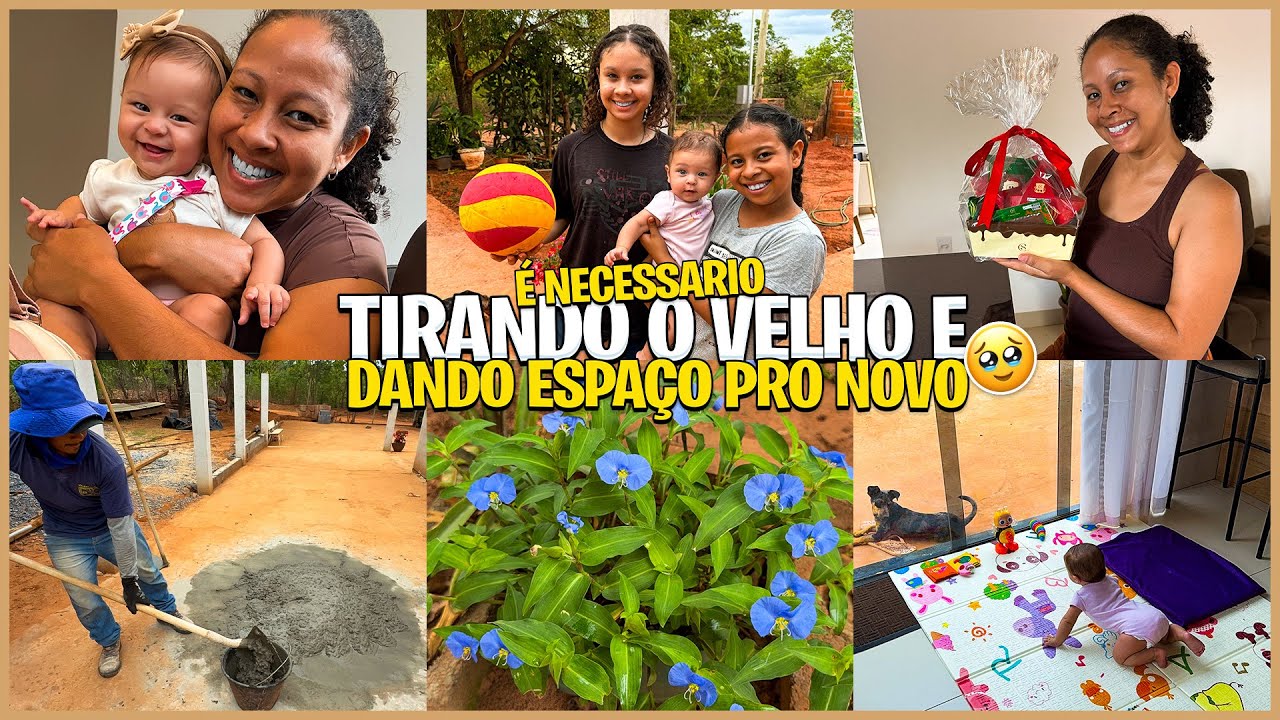 VLOG do NOSSO DIA com a FAMÍLIA‼️DIA de CONSULTA de HELOISE…OLHA O QUE RECEBEMOS🥹🙌🏼