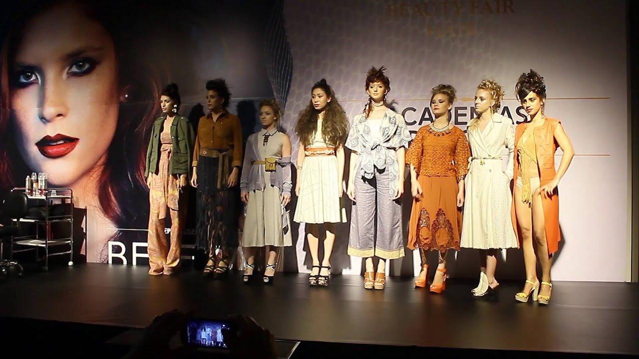 TrendVision - Editorial Inspiracional da Wella