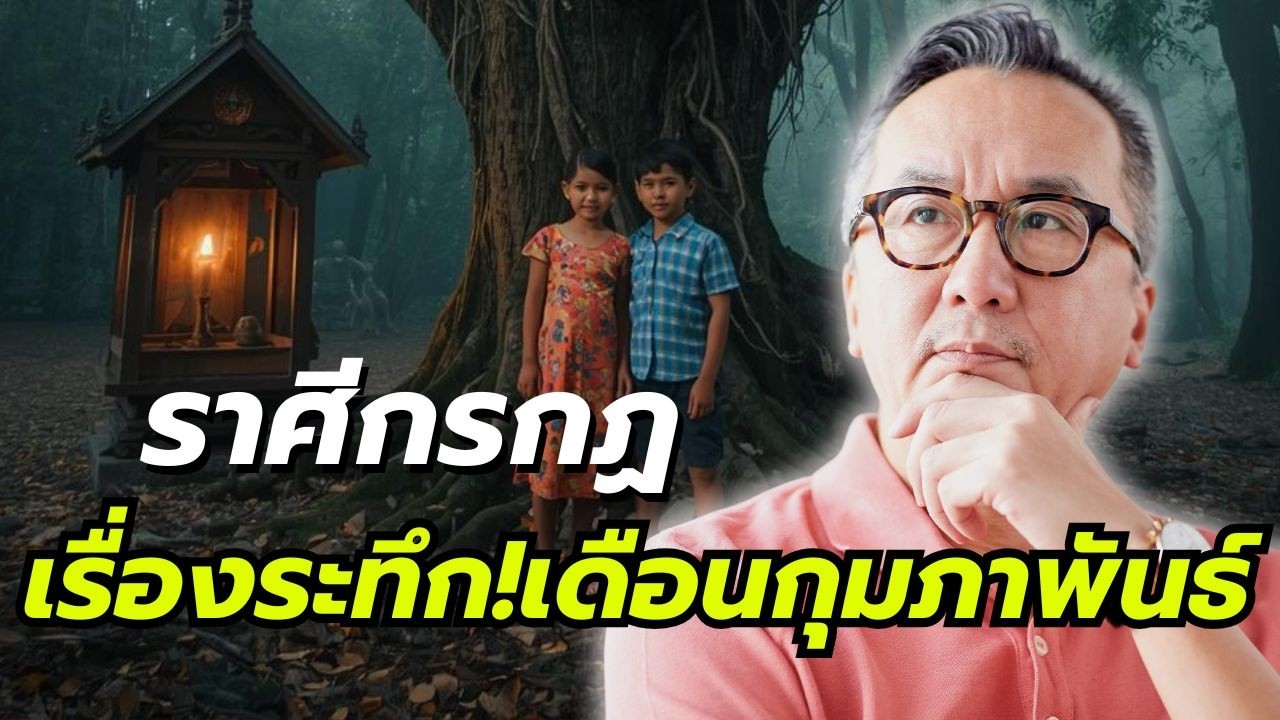 #ดูดวง#ราศีกรกฏ