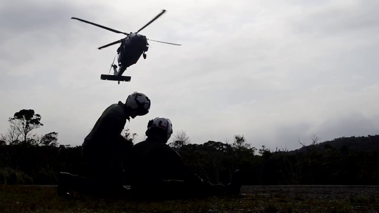 HSC-12 2016 Cruise Video