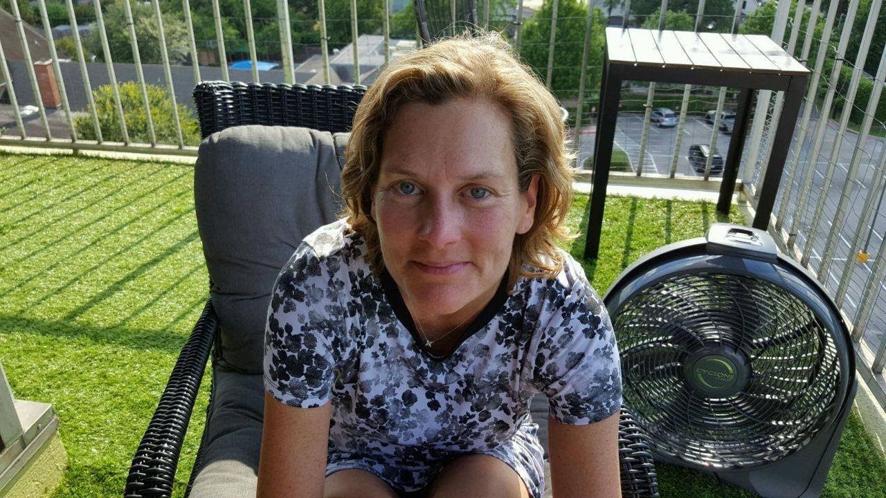 'I didn't want to hurt him,' Valerie McDaniel says in message she shared