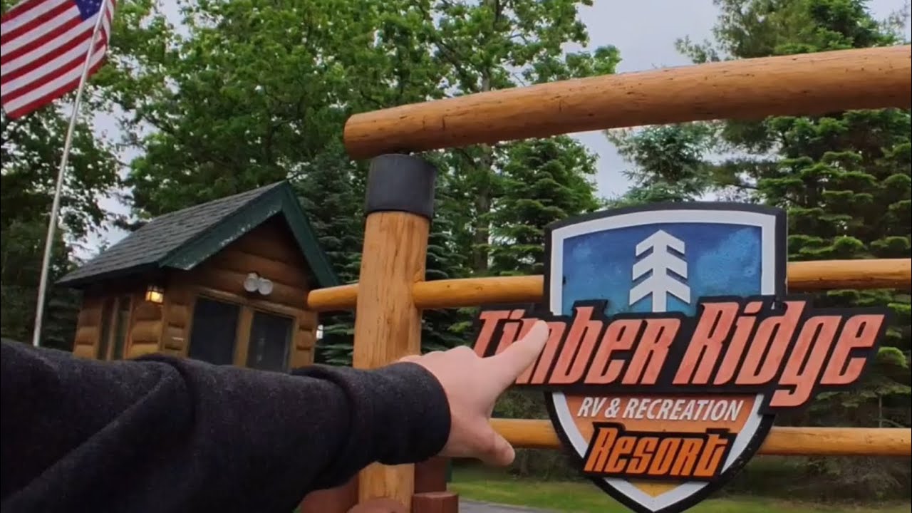 Timber Ridge RV and Recreation Resort Tour