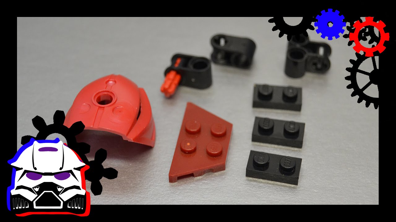 MOC How-To: Minion (Self-MOC)